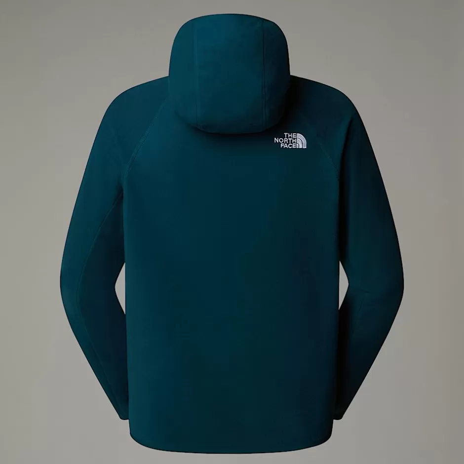 Sweat à Capuche En Polaire 100 Glacier Pour Homme<The North Face Hot