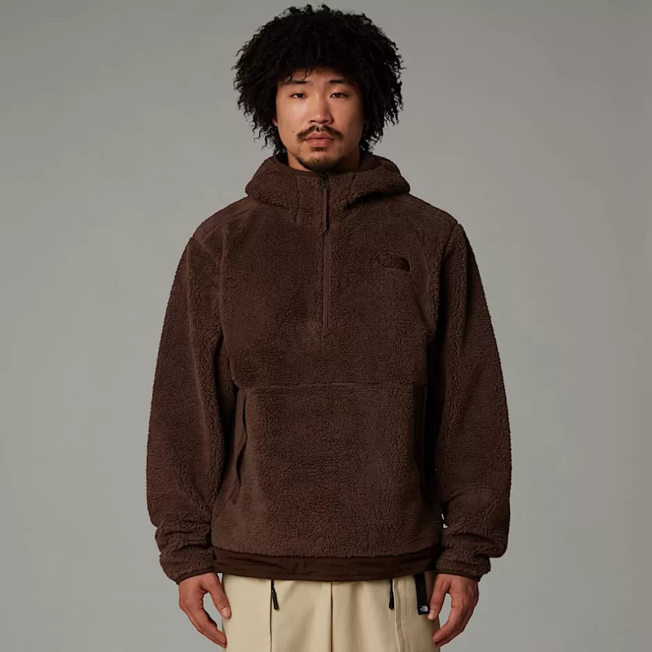 Sweat à Capuche En Polaire Campshire Pour Homme<The North Face Store