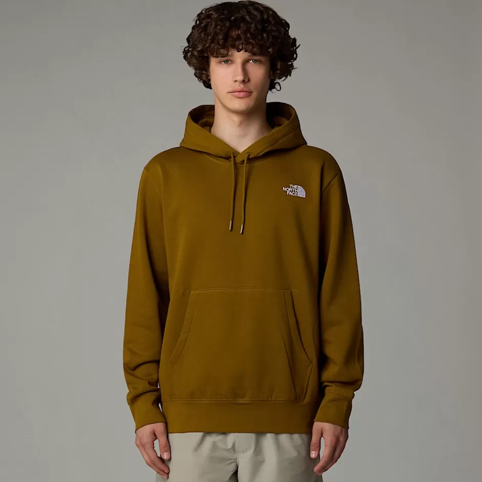 Sweat à Capuche Essential Pour Homme<The North Face Cheap