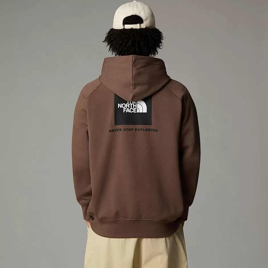 Sweat à Capuche Et Manches Raglan Redbox Pour Homme<The North Face Sale