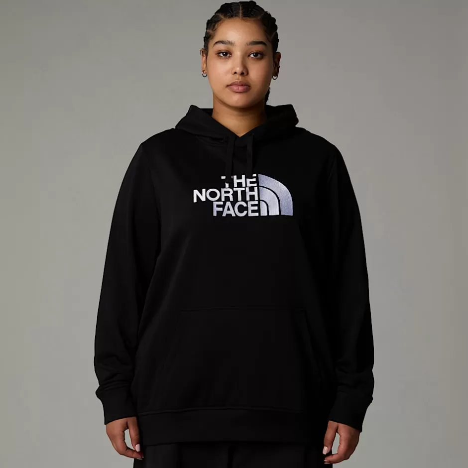 Sweat à Capuche Grande Taille Drew Peak Pour Femme<The North Face Store
