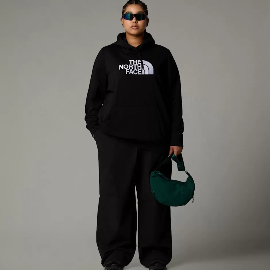 Sweat à Capuche Grande Taille Drew Peak Pour Femme<The North Face Store
