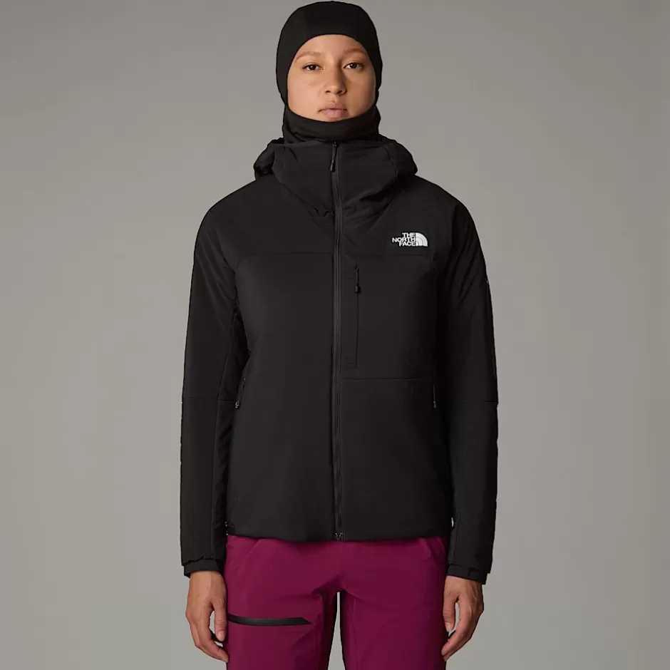 Sweat à Capuche Intermédiaire Summit Casaval Pour Femme<The North Face Online