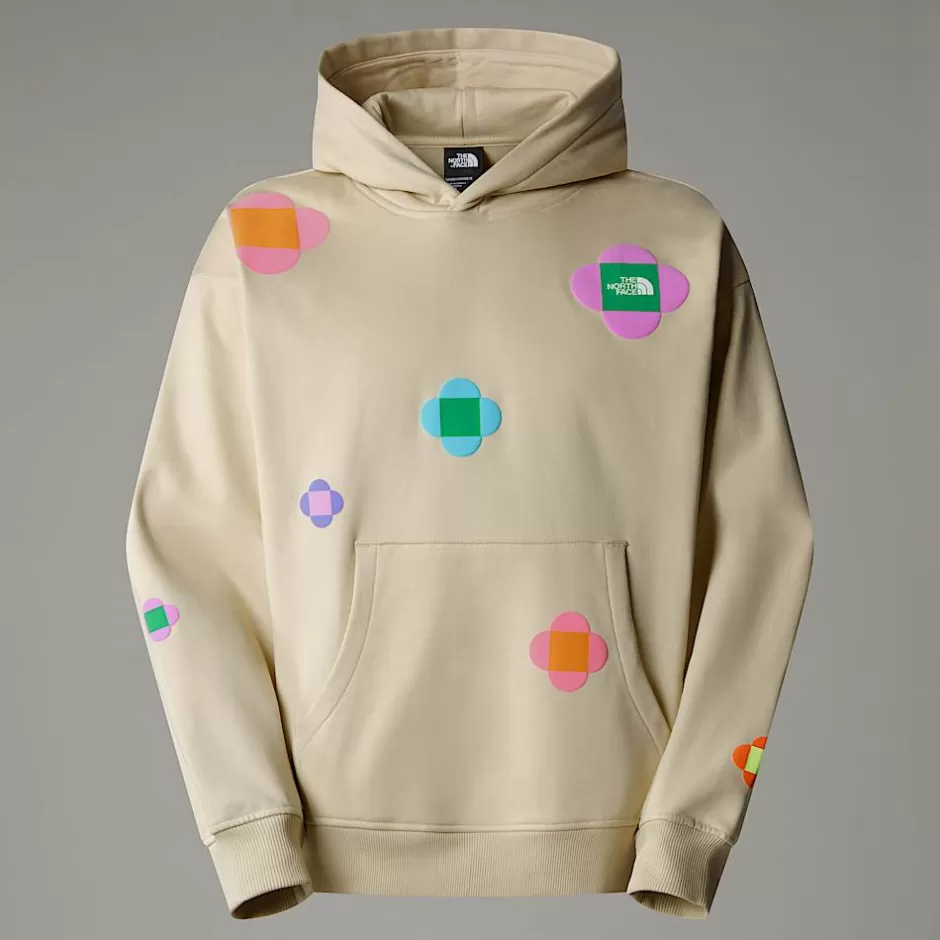 Sweat à Capuche Let's Blossom Together TNF X Yinka Ilori Unisexe<The North Face Fashion