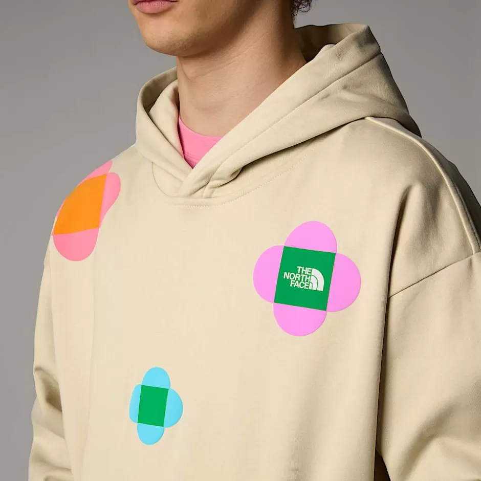Sweat à Capuche Let's Blossom Together TNF X Yinka Ilori Unisexe<The North Face Fashion