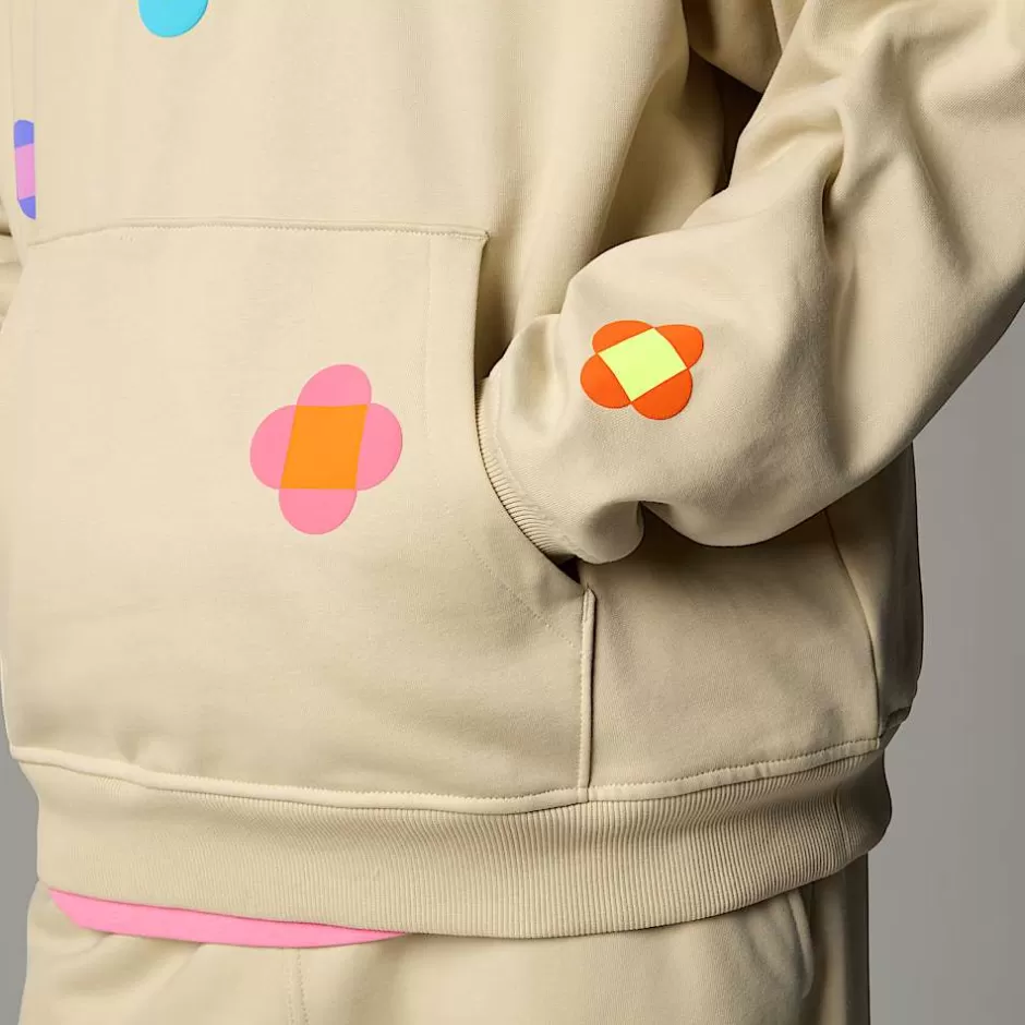 Sweat à Capuche Let's Blossom Together TNF X Yinka Ilori Unisexe<The North Face Fashion