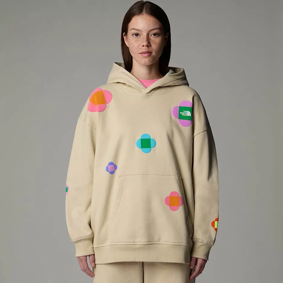 Sweat à Capuche Let's Blossom Together TNF X Yinka Ilori Unisexe<The North Face Fashion