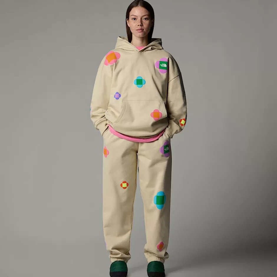 Sweat à Capuche Let's Blossom Together TNF X Yinka Ilori Unisexe<The North Face Fashion