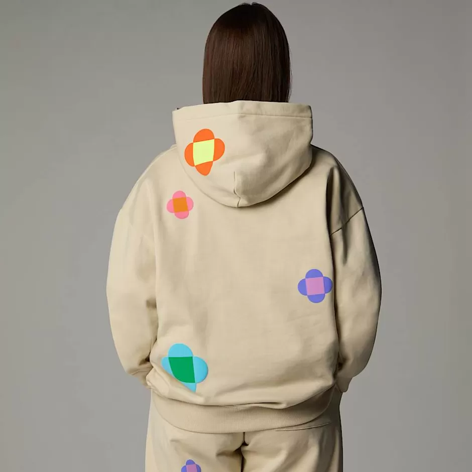 Sweat à Capuche Let's Blossom Together TNF X Yinka Ilori Unisexe<The North Face Fashion