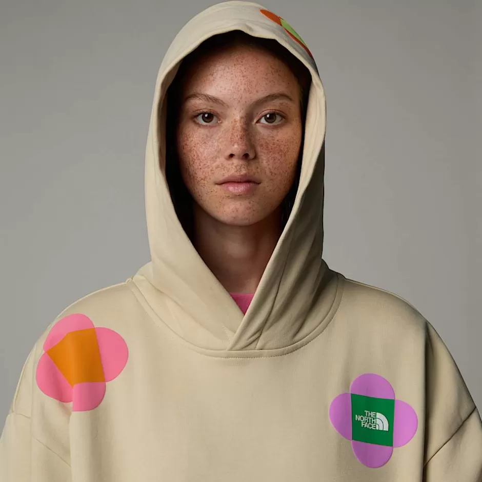 Sweat à Capuche Let's Blossom Together TNF X Yinka Ilori Unisexe<The North Face Fashion