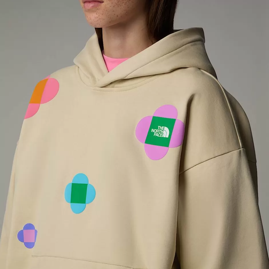 Sweat à Capuche Let's Blossom Together TNF X Yinka Ilori Unisexe<The North Face Fashion