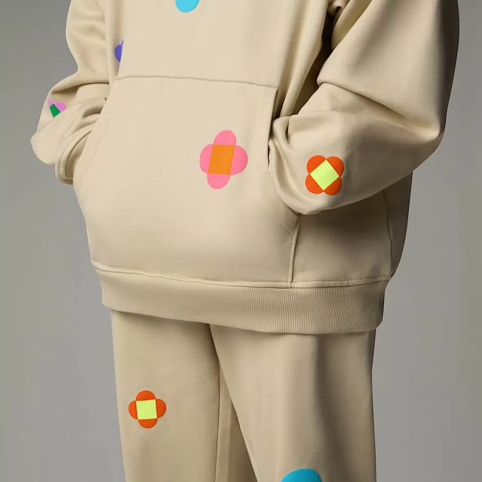 Sweat à Capuche Let's Blossom Together TNF X Yinka Ilori Unisexe<The North Face Fashion