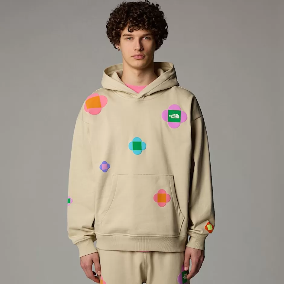 Sweat à Capuche Let's Blossom Together TNF X Yinka Ilori Unisexe<The North Face Fashion