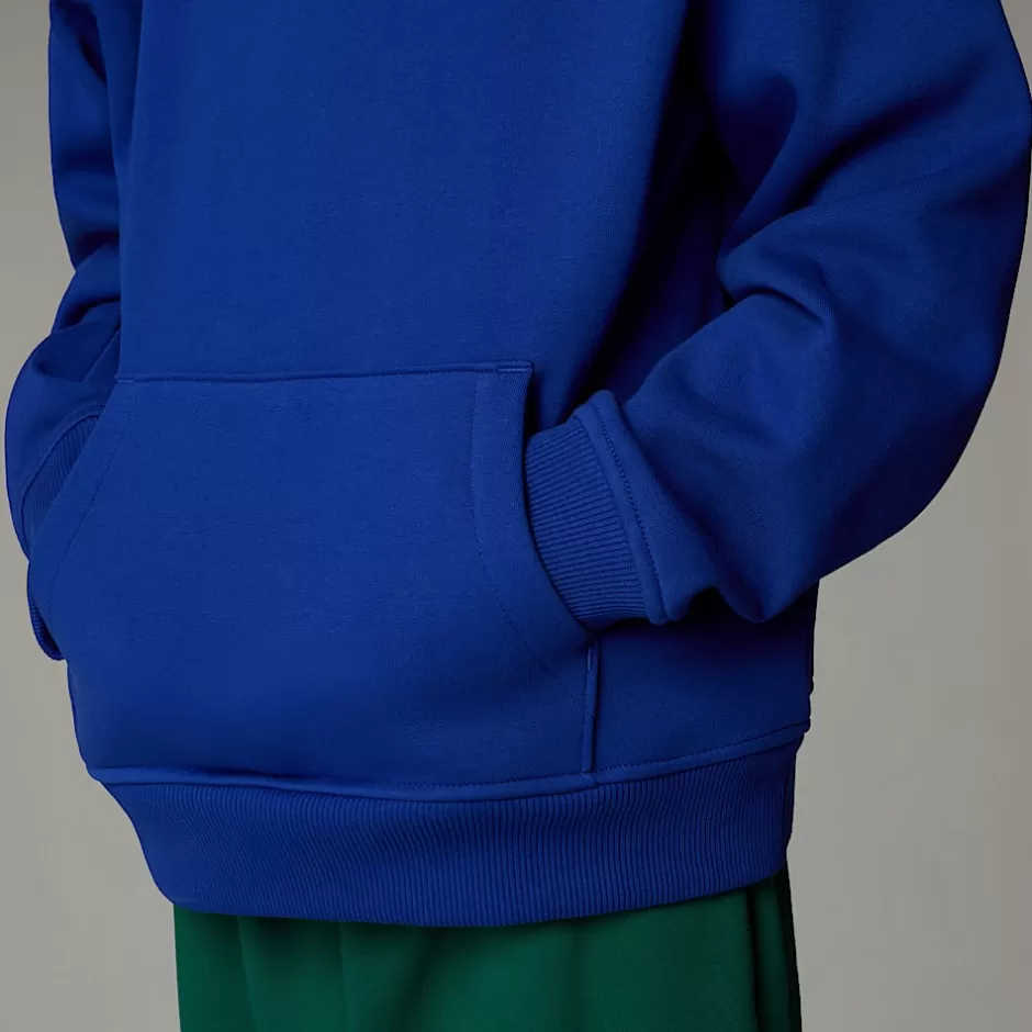 Sweat à Capuche Oversize Coordinates Graphic Pour Garçon<The North Face Hot