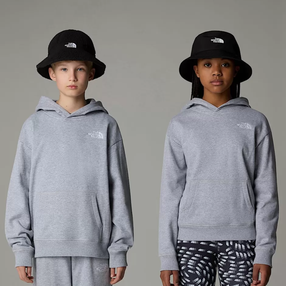 Sweat à Capuche Oversize Essential Pour Enfant<The North Face New