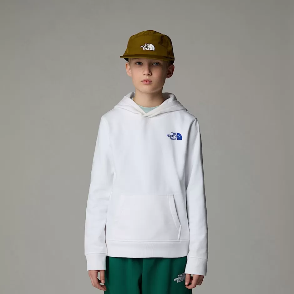 Sweat à Capuche Redbox Pour Enfant<The North Face Discount