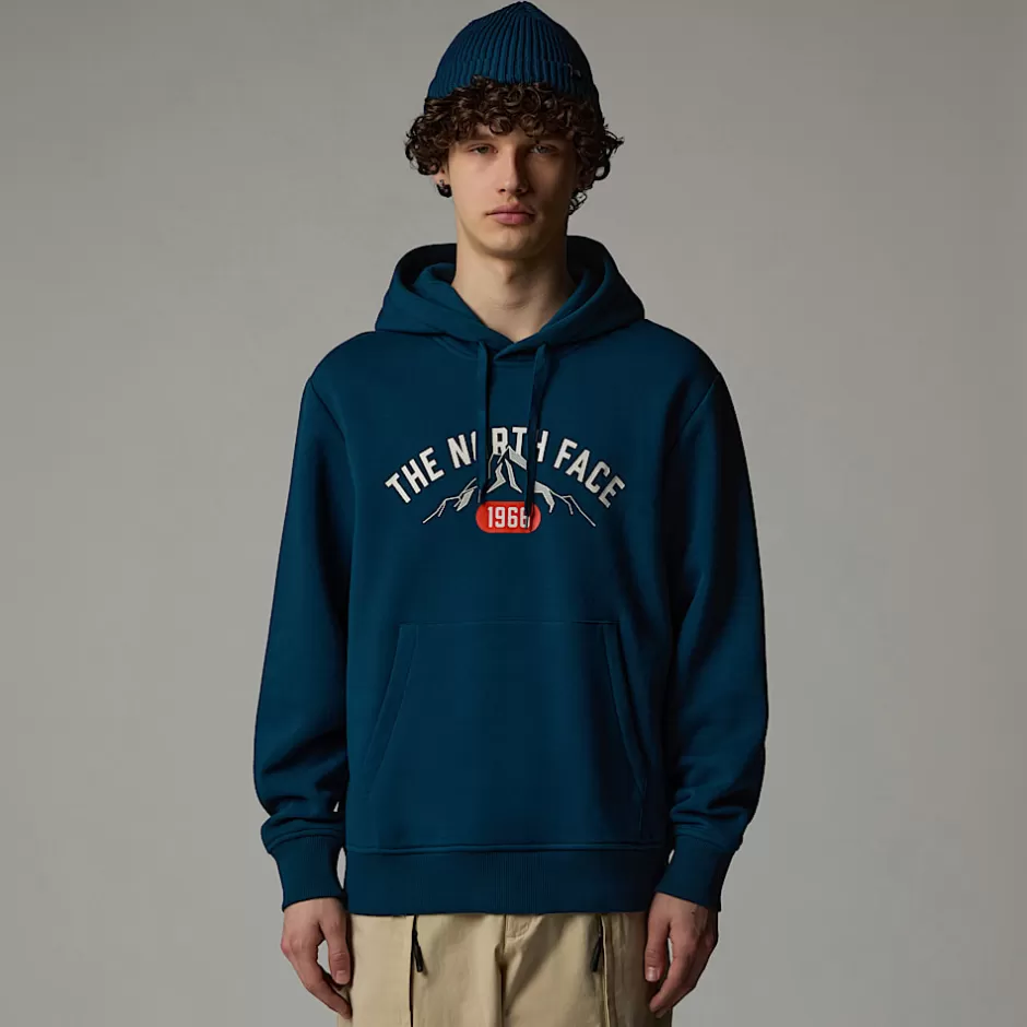 Sweat à Capuche Varsity Graphic Pour Homme<The North Face Online