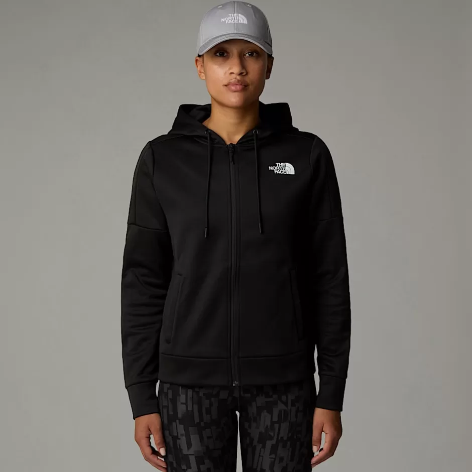 Sweat à Capuche Zippé Reaxion Pour Femme<The North Face Store