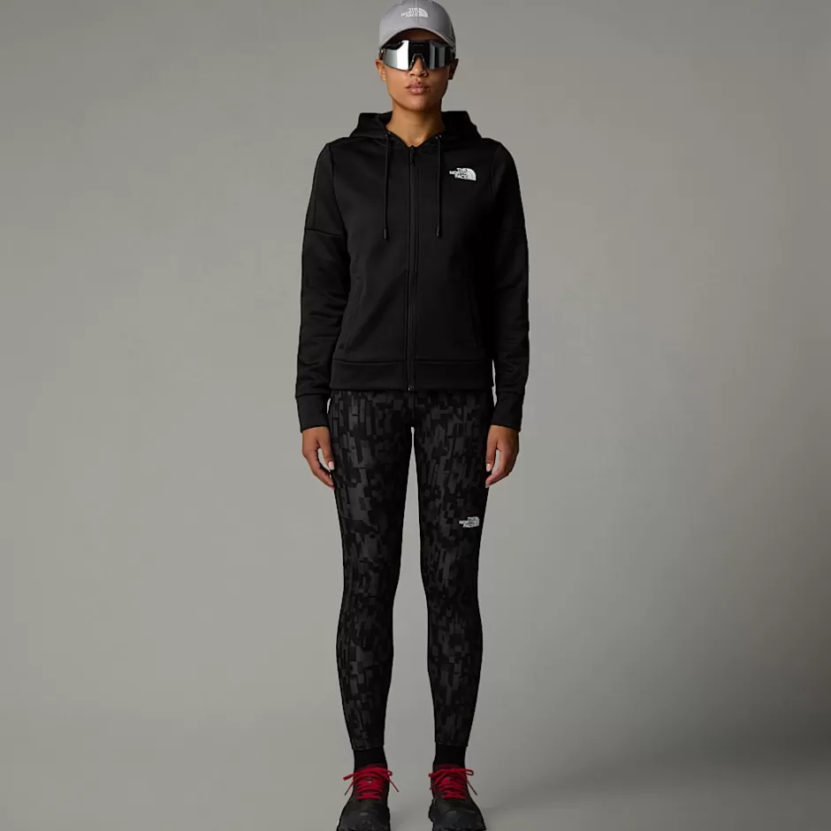 Sweat à Capuche Zippé Reaxion Pour Femme<The North Face Store