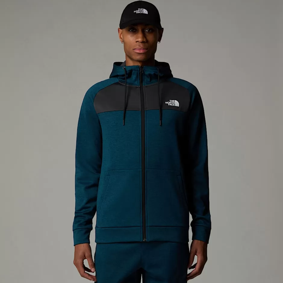 Sweat à Capuche Zippé Reaxion Pour Homme<The North Face Cheap