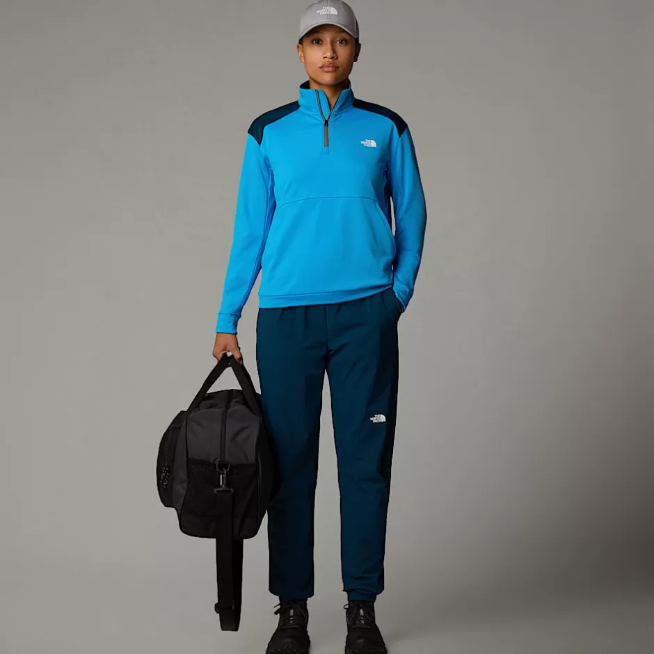 Sweat à Col Zippé Kikash Pour Femme<The North Face Flash Sale