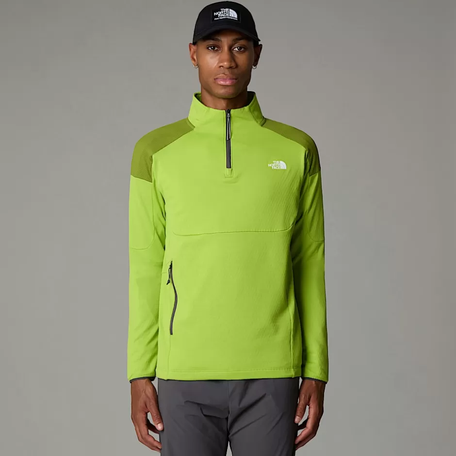 Sweat à Col Zippé Kikash Pour Homme<The North Face Discount