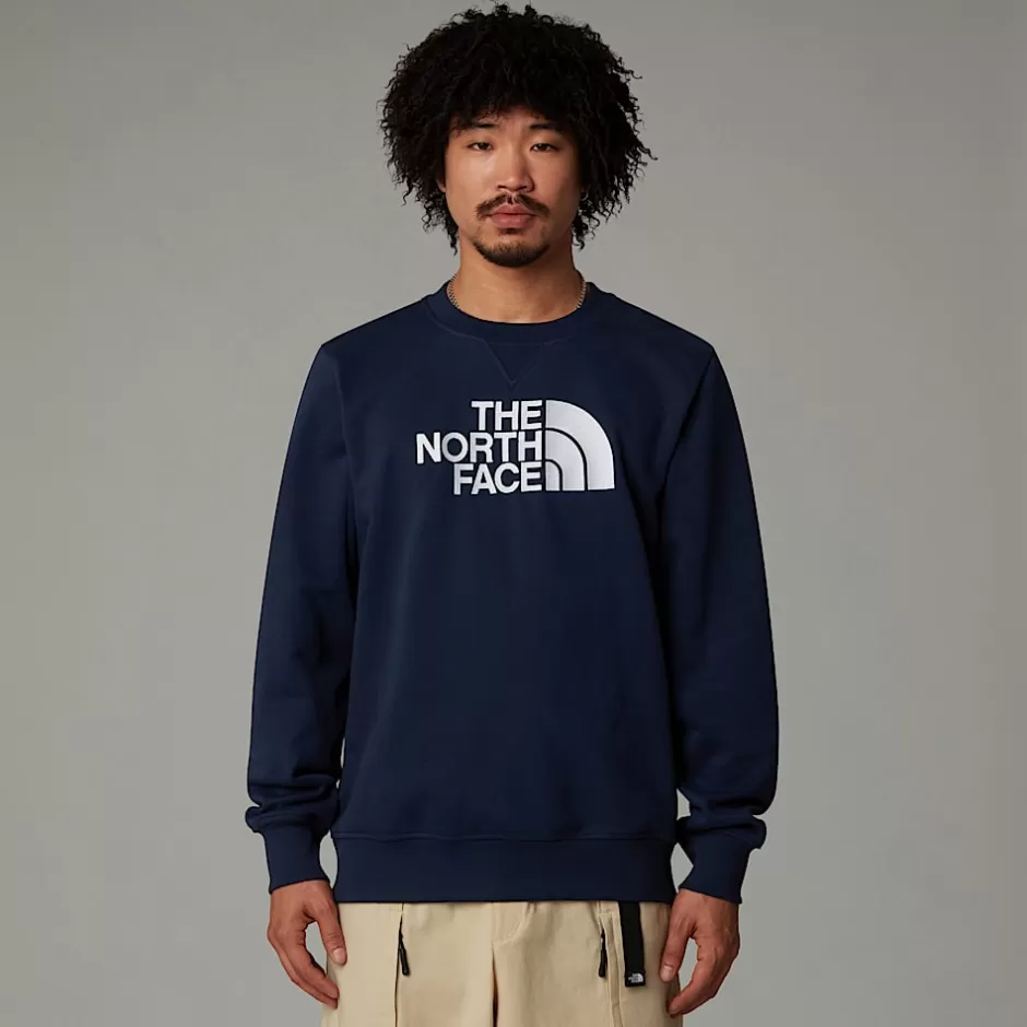 Sweat Drew Peak Pour Homme<The North Face Discount