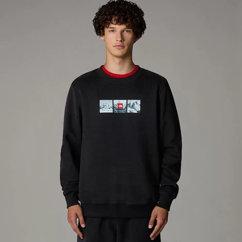 Sweat Expedition System Graphic Pour Homme<The North Face New