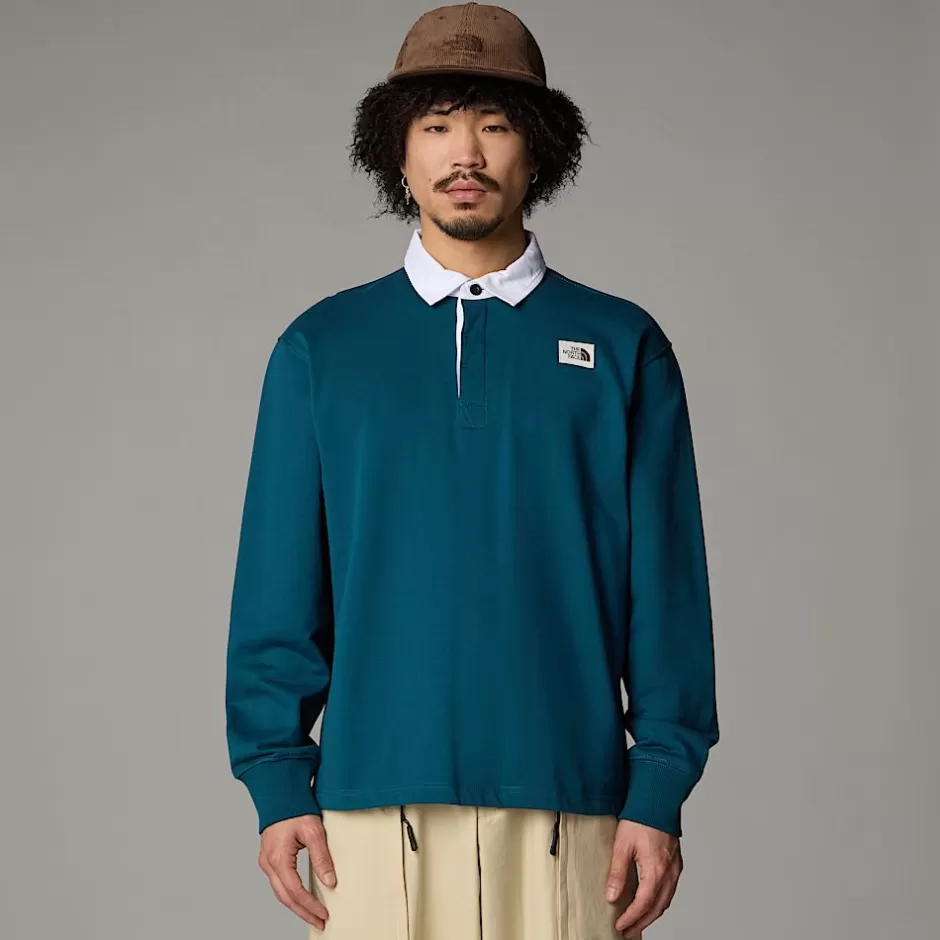 Sweat Heritage Rugby Pour Homme<The North Face Hot