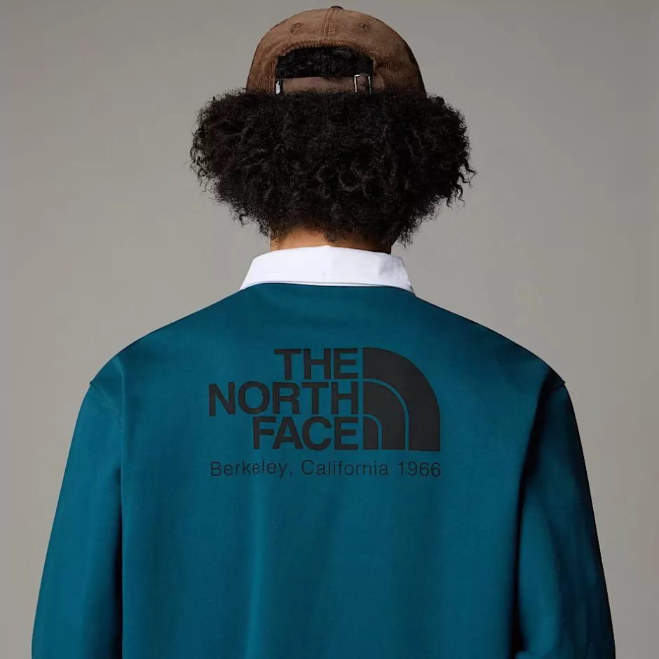 Sweat Heritage Rugby Pour Homme<The North Face Hot