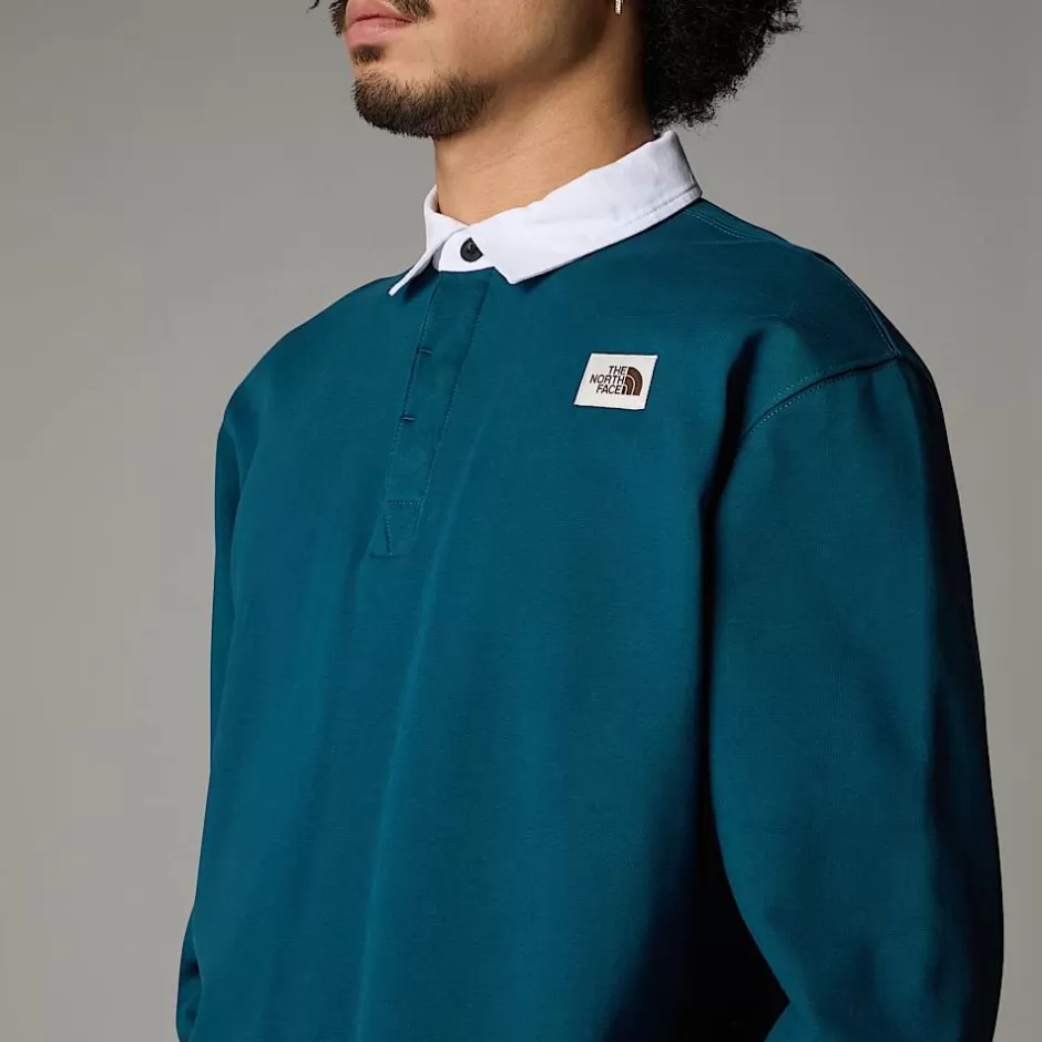 Sweat Heritage Rugby Pour Homme<The North Face Hot
