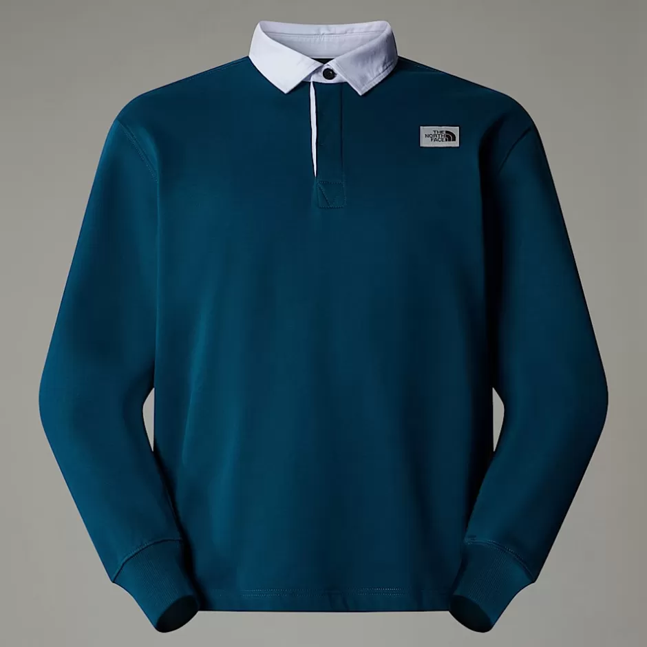 Sweat Heritage Rugby Pour Homme<The North Face Hot