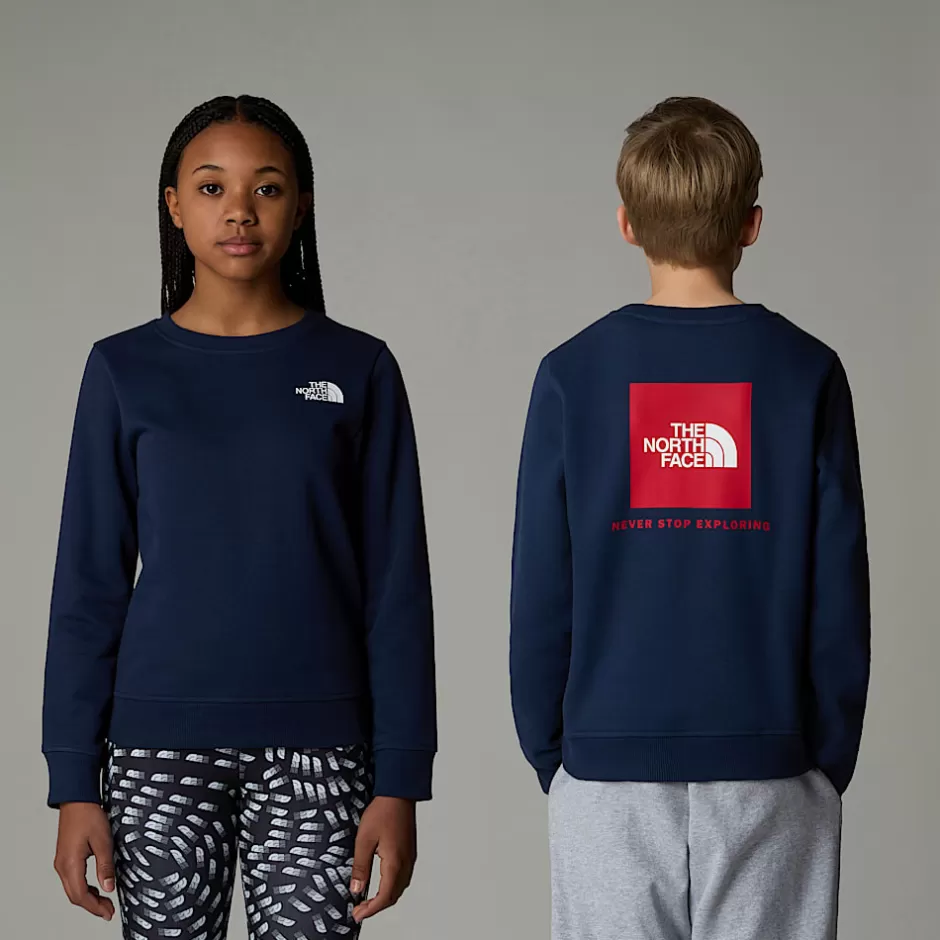 Sweat Redbox Pour Enfant<The North Face Sale