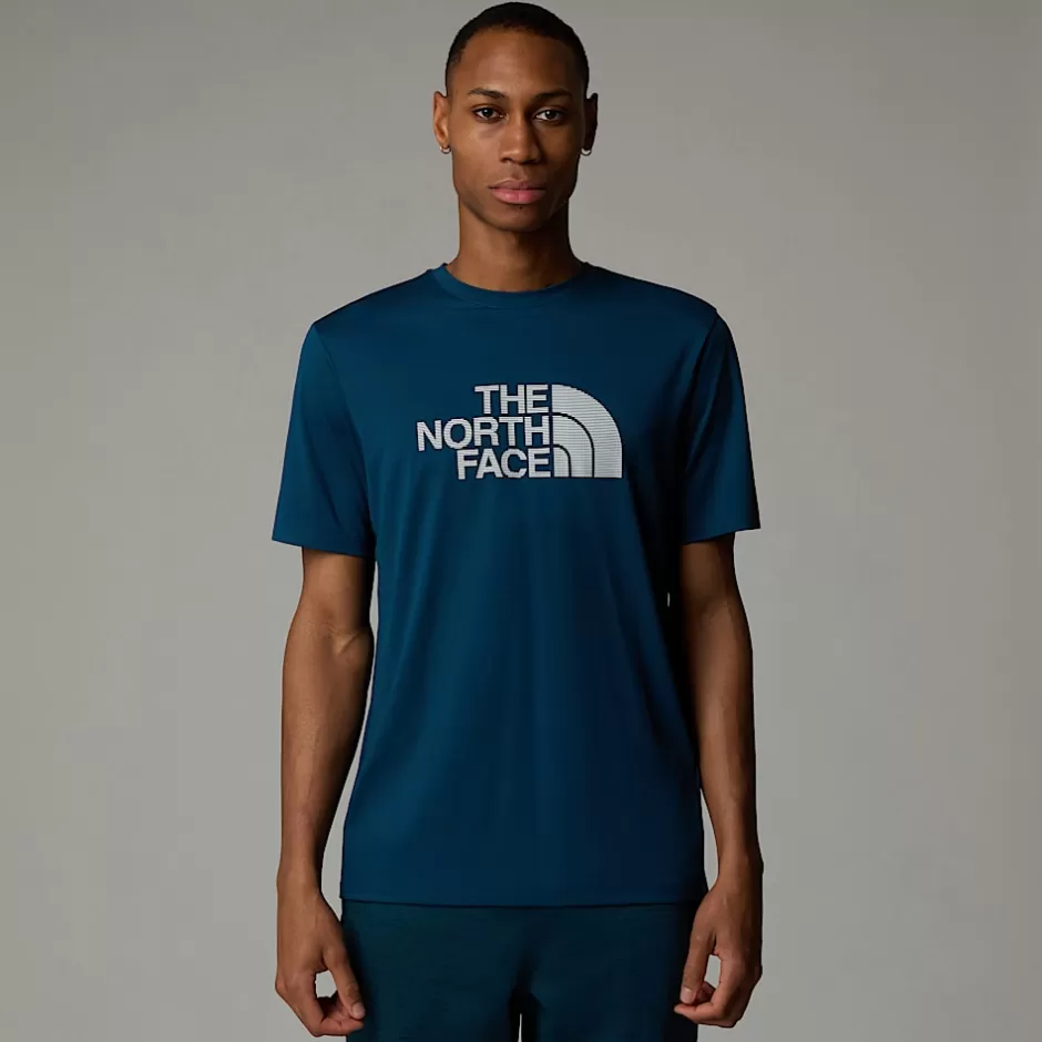 T-shirt 24/7 Easy Pour Homme<The North Face Hot