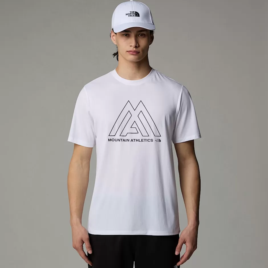 T-shirt 24/7 Mountain Athletics Pour Homme<The North Face Cheap