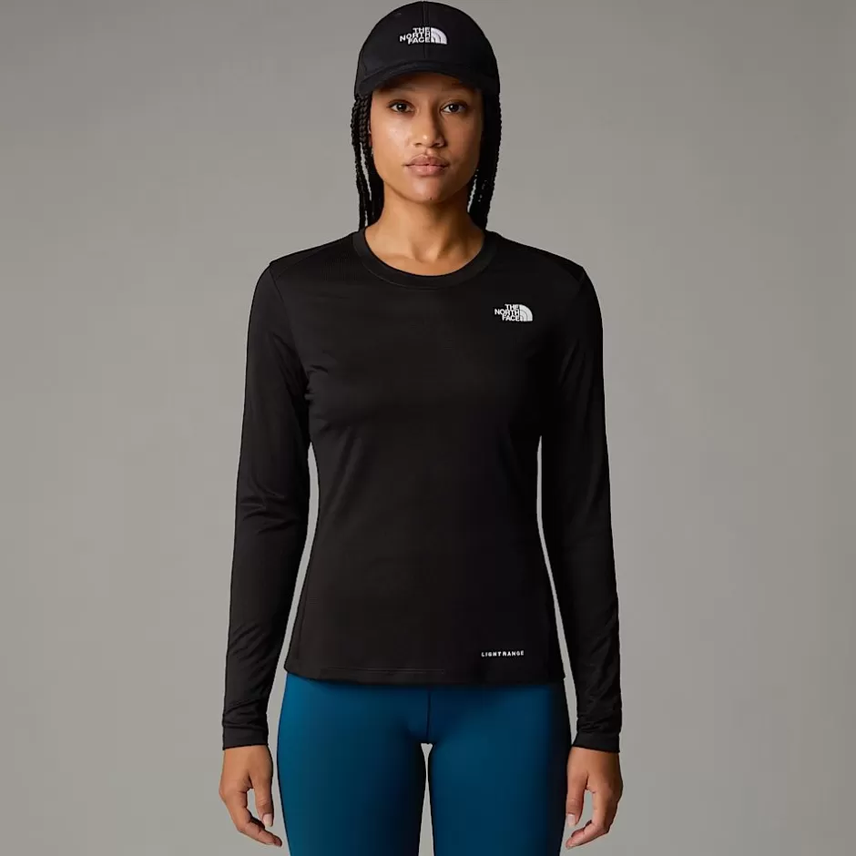 T-shirt à Manches Longues Shadow Pour Femme<The North Face Clearance