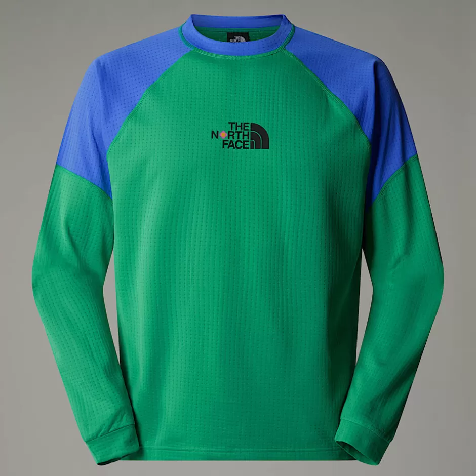 T-shirt à Manches Longues Tech TNF X Yinka Ilori Unisexe<The North Face Shop