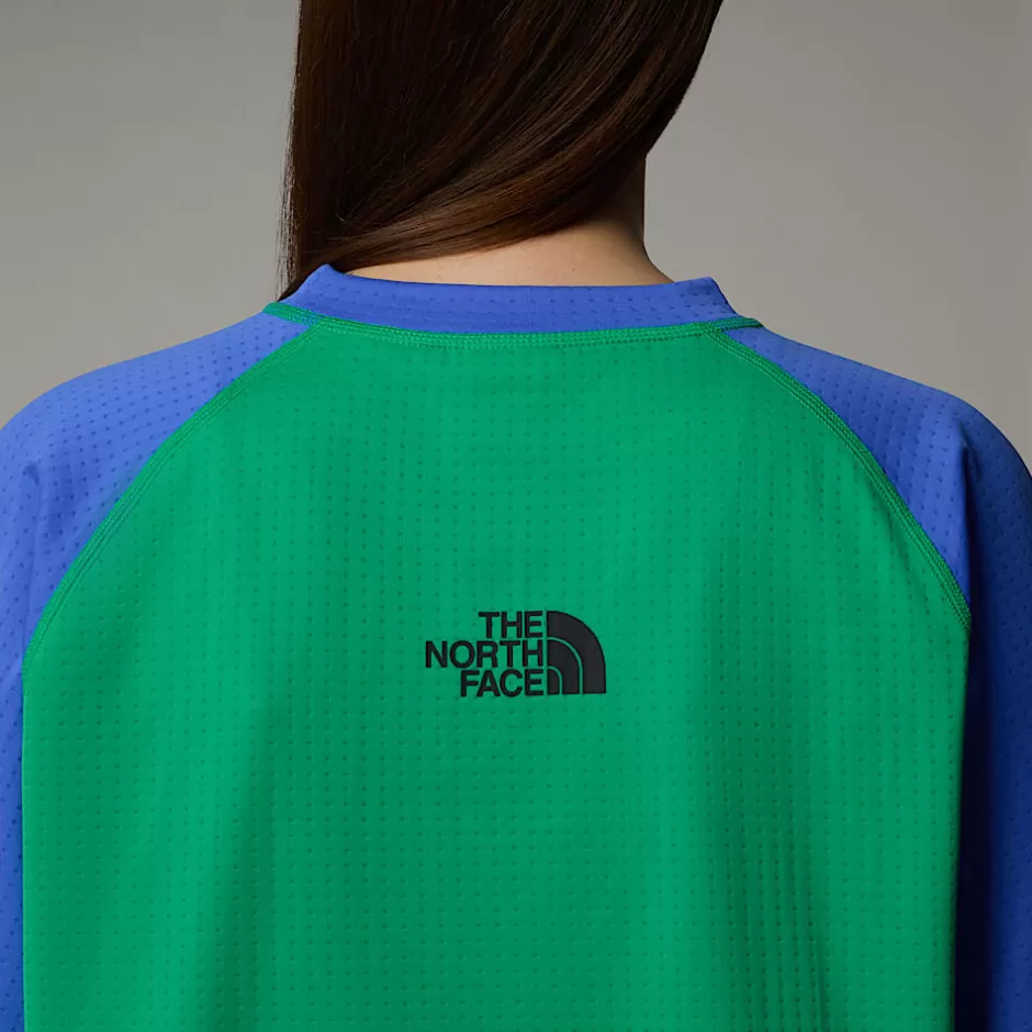 T-shirt à Manches Longues Tech TNF X Yinka Ilori Unisexe<The North Face Shop