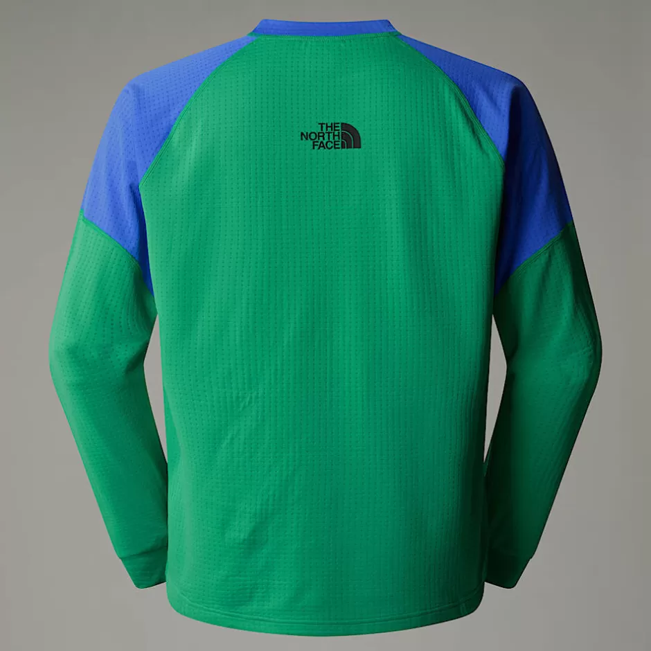 T-shirt à Manches Longues Tech TNF X Yinka Ilori Unisexe<The North Face Shop