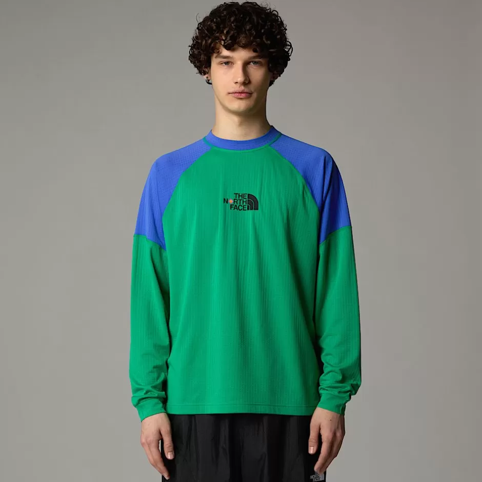 T-shirt à Manches Longues Tech TNF X Yinka Ilori Unisexe<The North Face Shop