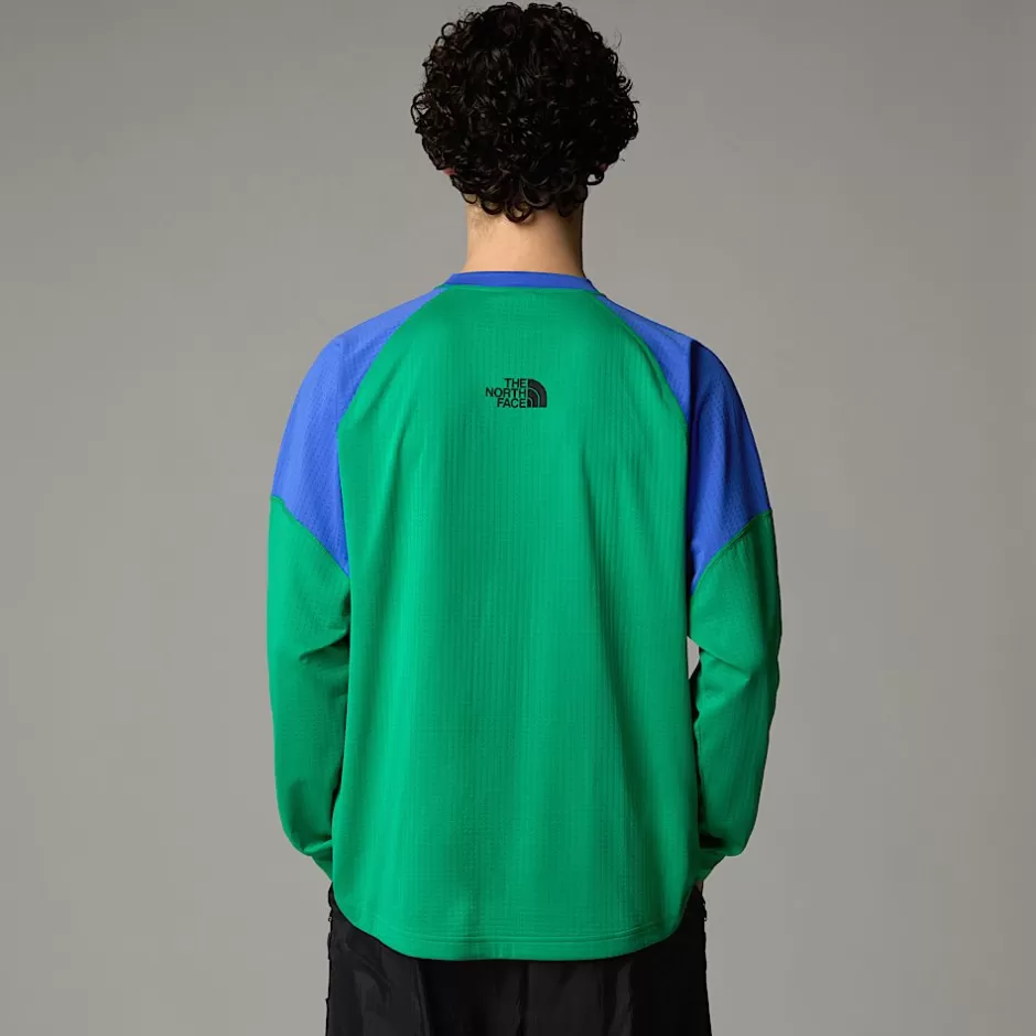 T-shirt à Manches Longues Tech TNF X Yinka Ilori Unisexe<The North Face Shop
