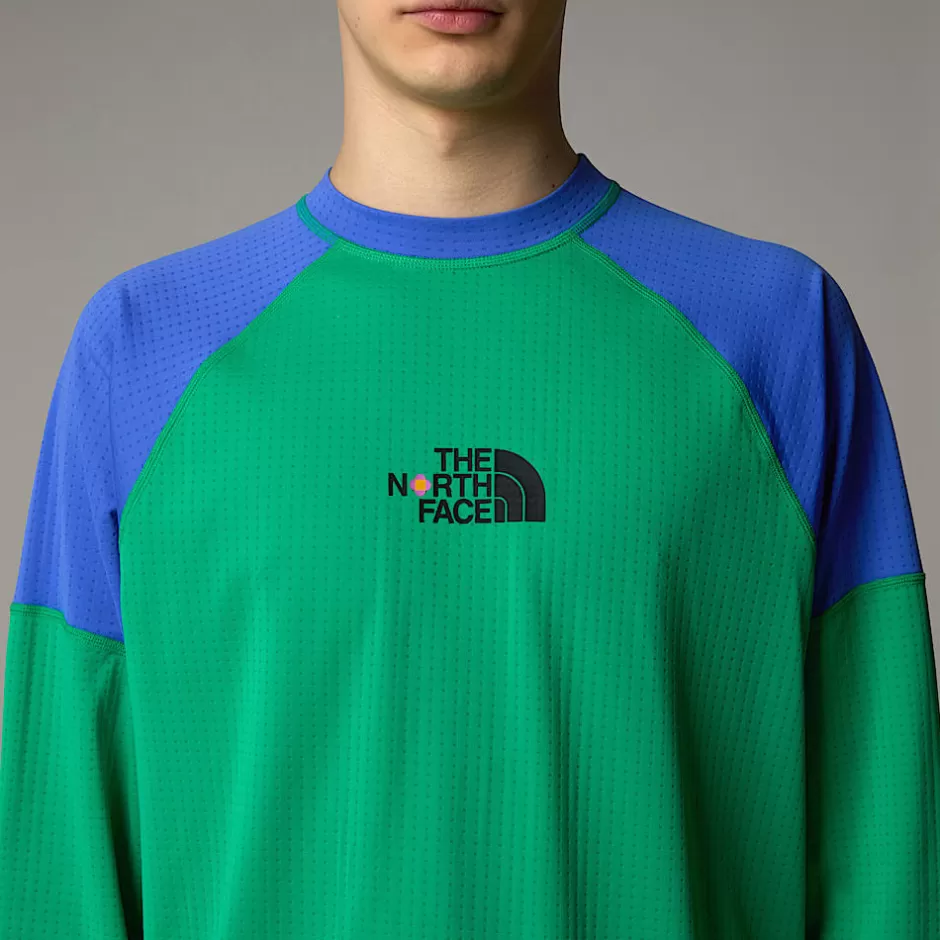 T-shirt à Manches Longues Tech TNF X Yinka Ilori Unisexe<The North Face Shop