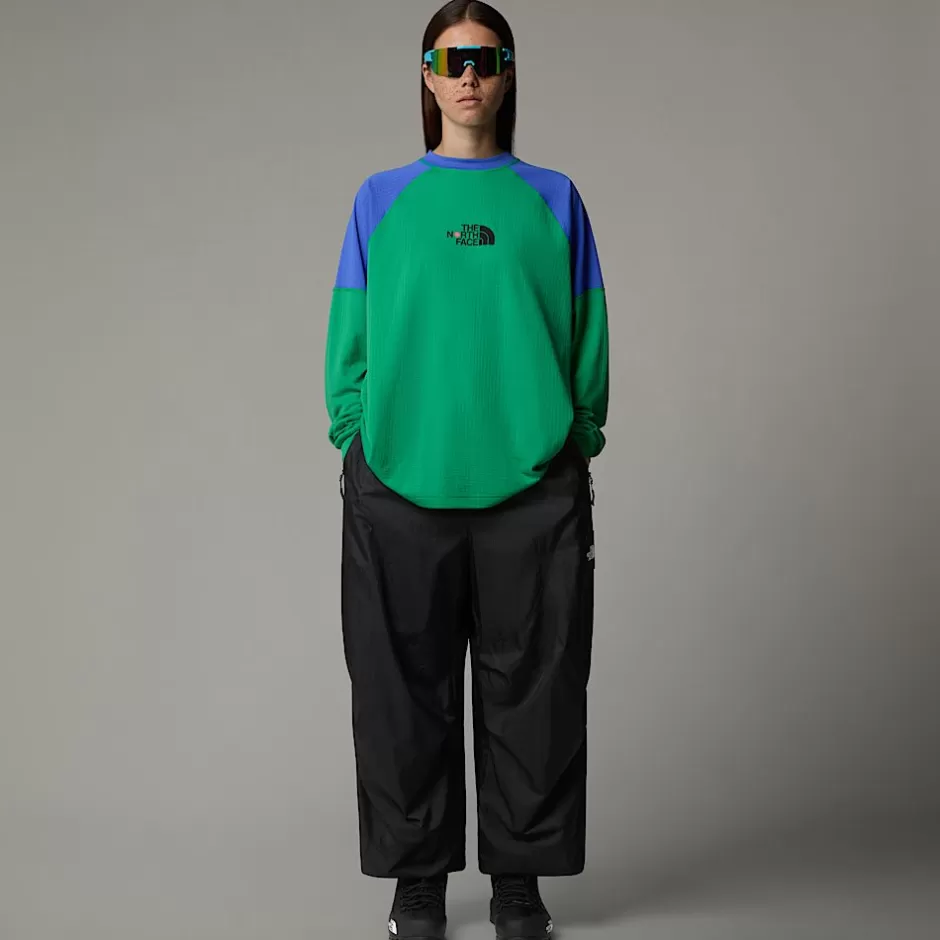T-shirt à Manches Longues Tech TNF X Yinka Ilori Unisexe<The North Face Shop