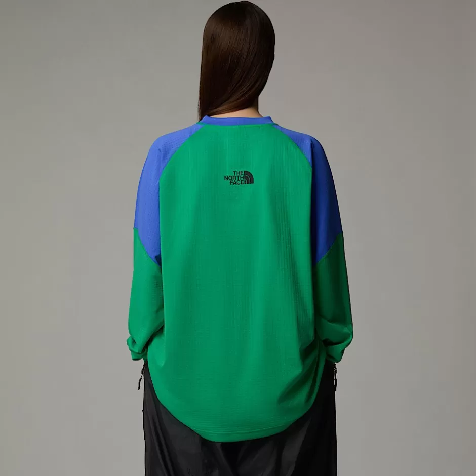T-shirt à Manches Longues Tech TNF X Yinka Ilori Unisexe<The North Face Shop