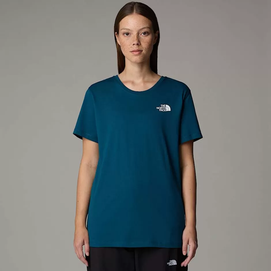 T-shirt Anniversary Pour Femme<The North Face Store