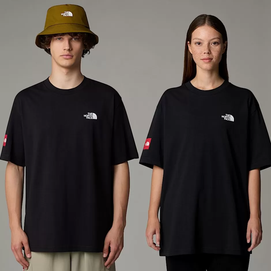 T-shirt AXYS<The North Face Flash Sale