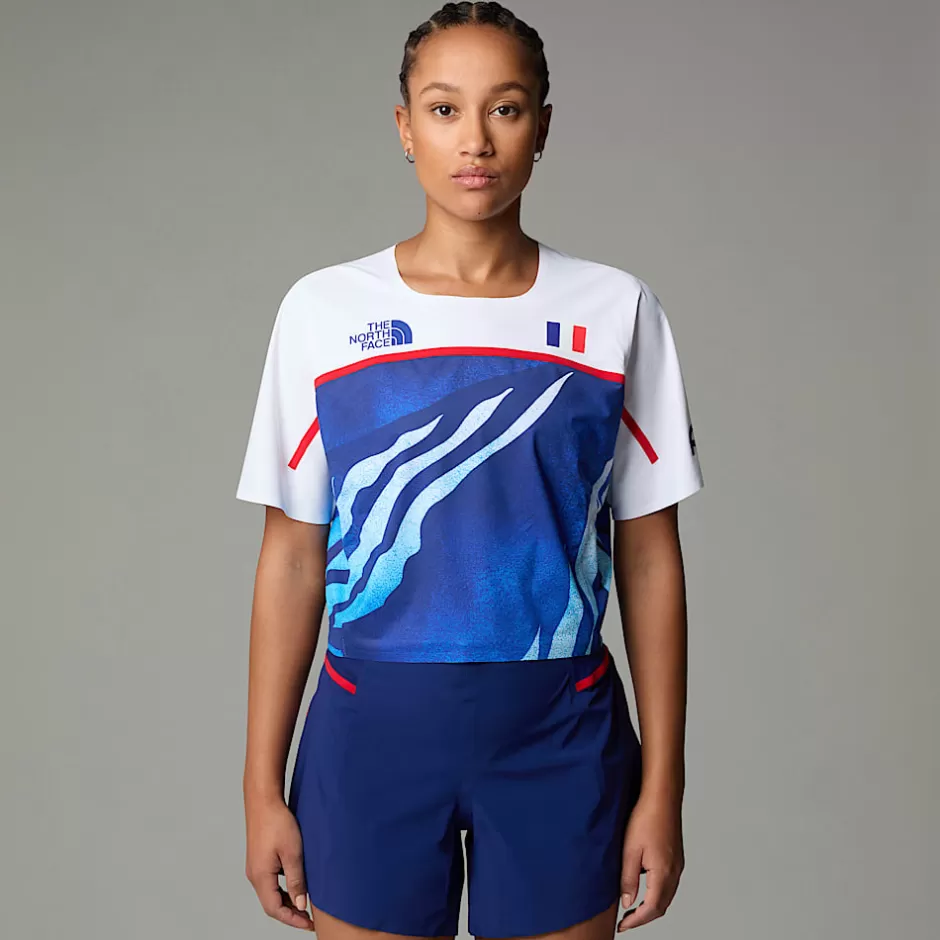 T-shirt Comp Pour Femme<The North Face Store