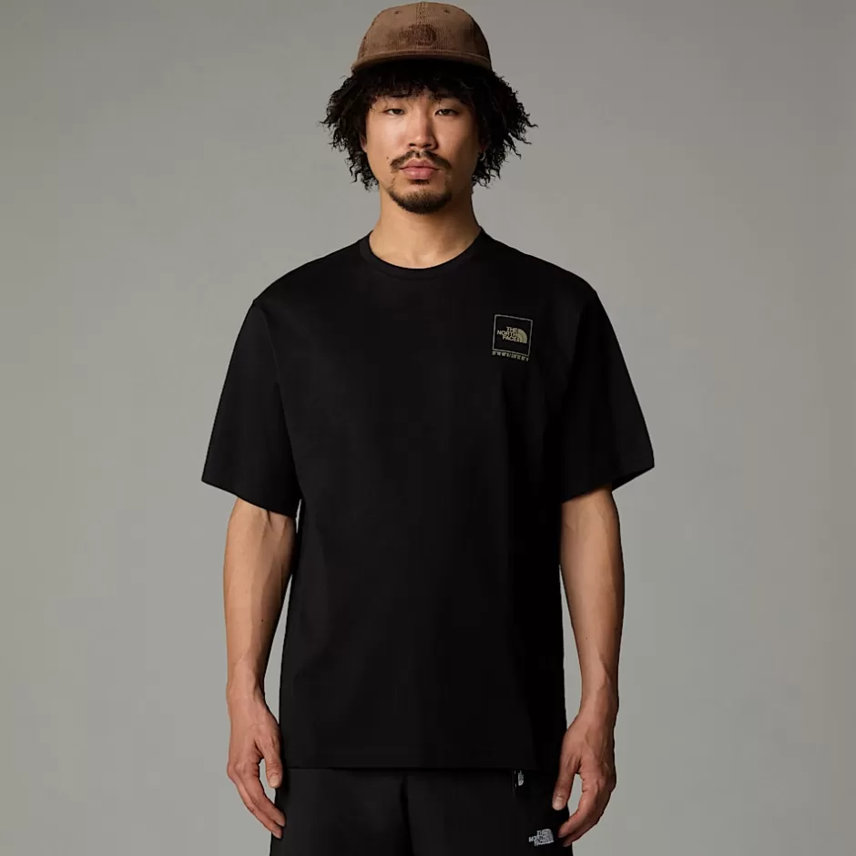 T-shirt Coordinates Pour Homme<The North Face Shop