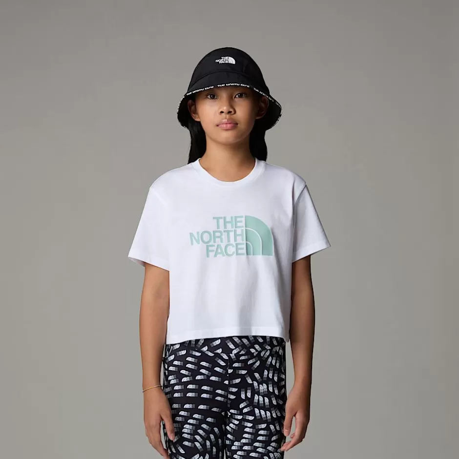 T-shirt Court Easy Pour Fille<The North Face Sale