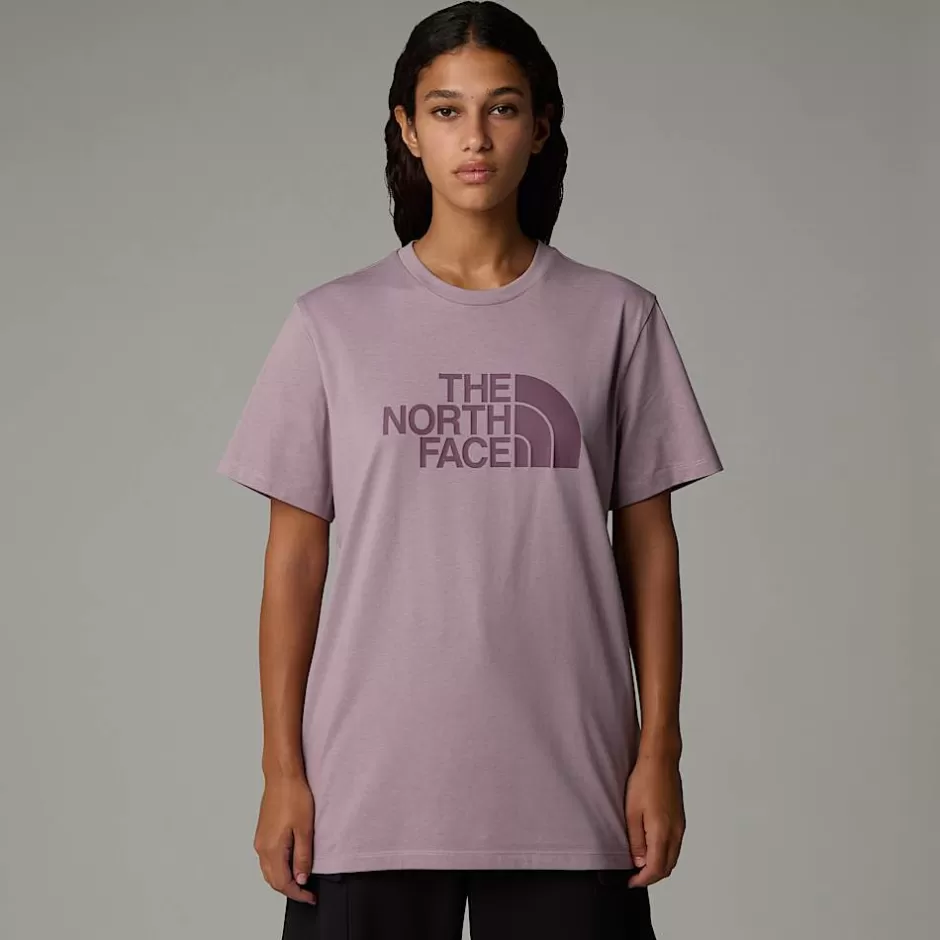 T-shirt Décontracté Easy Pour Femme<The North Face Discount